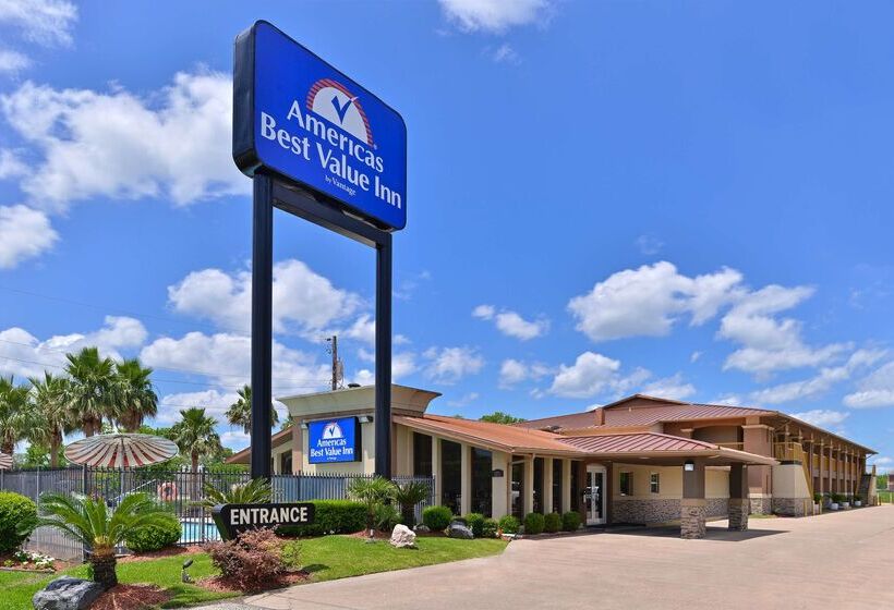 فندق Americas Best Value Inn Angleton