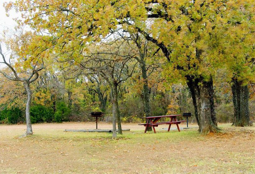 Отель Five Star Inn Burleson