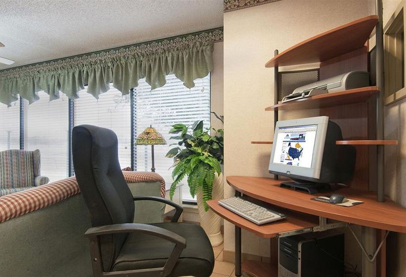 Отель Five Star Inn Burleson