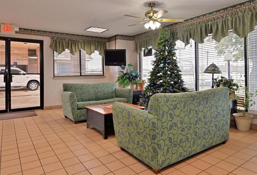 Отель Five Star Inn Burleson