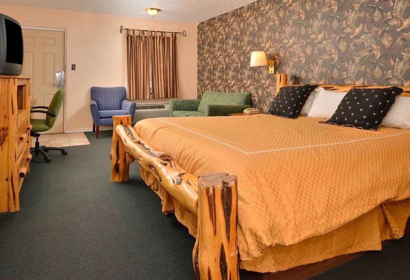 Отель Five Star Inn Burleson