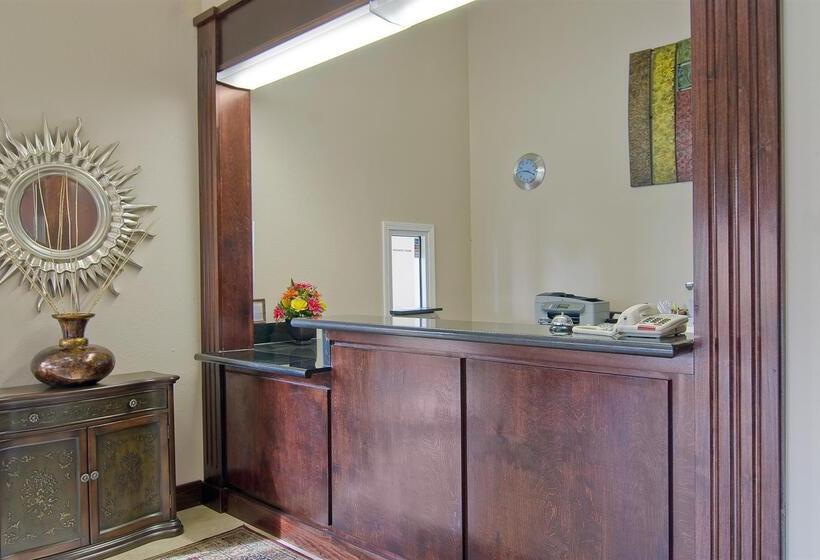 فندق Americas Best Value Inn Deridder