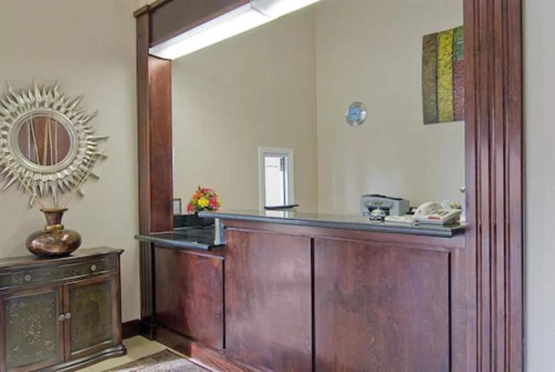 فندق Americas Best Value Inn Deridder