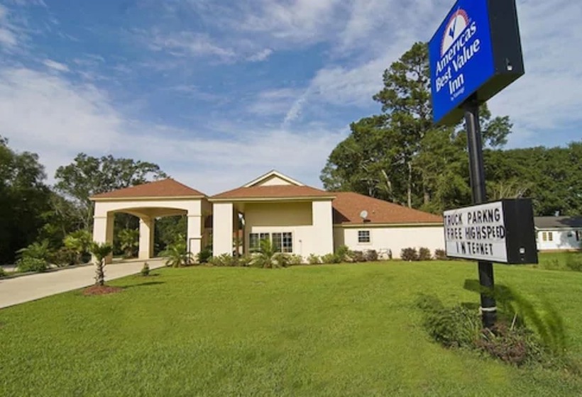فندق Americas Best Value Inn Deridder