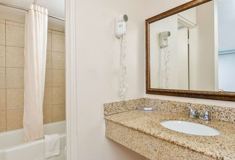 酒店 Americas Best Value Inn Elizabethtown