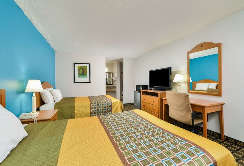 酒店 Americas Best Value Inn Elizabethtown