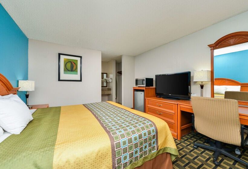 酒店 Americas Best Value Inn Elizabethtown