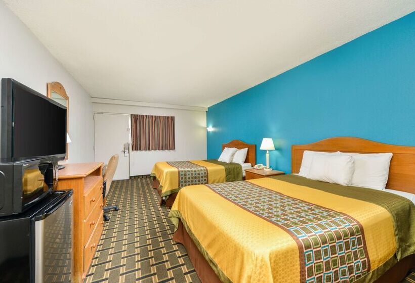 酒店 Americas Best Value Inn Elizabethtown