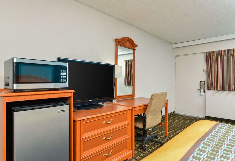 酒店 Americas Best Value Inn Elizabethtown