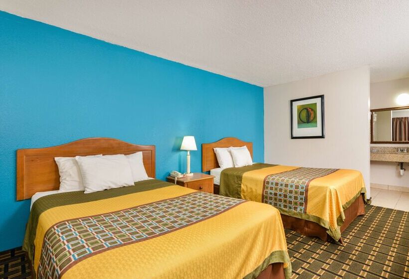 酒店 Americas Best Value Inn Elizabethtown