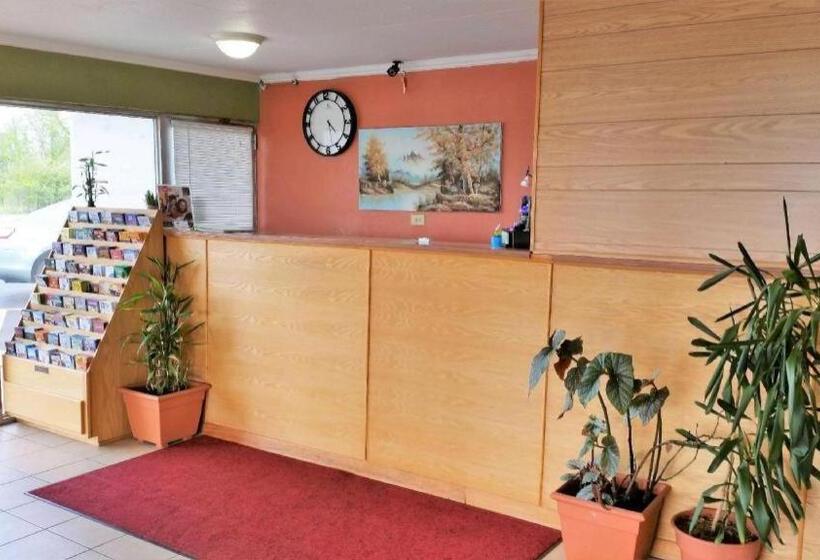 酒店 Americas Best Value Inn Elizabethtown