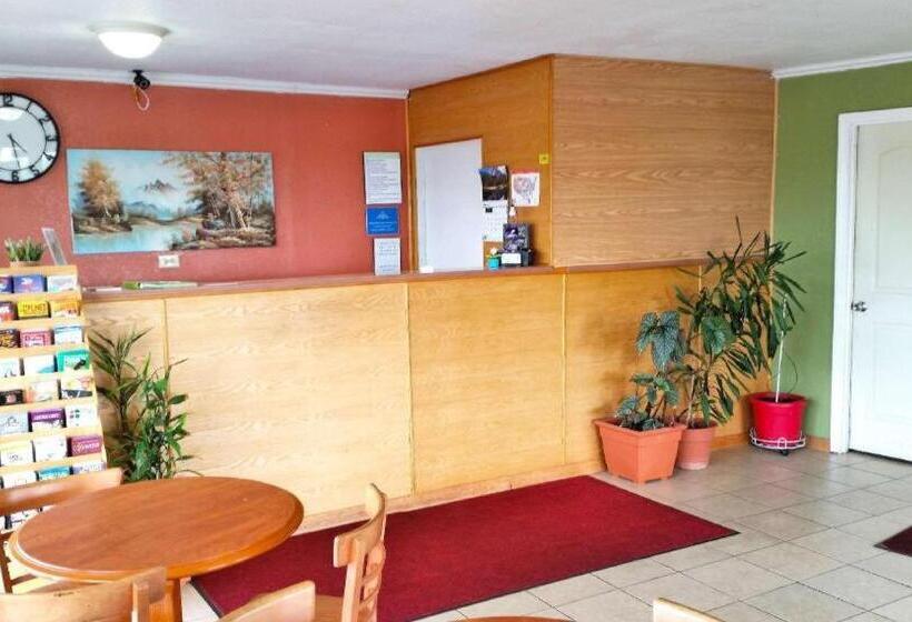 酒店 Americas Best Value Inn Elizabethtown