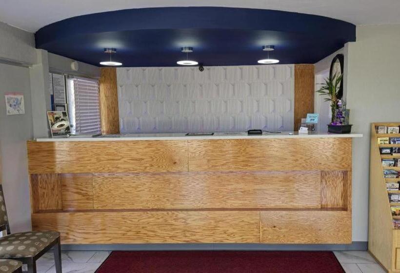 酒店 Americas Best Value Inn Elizabethtown