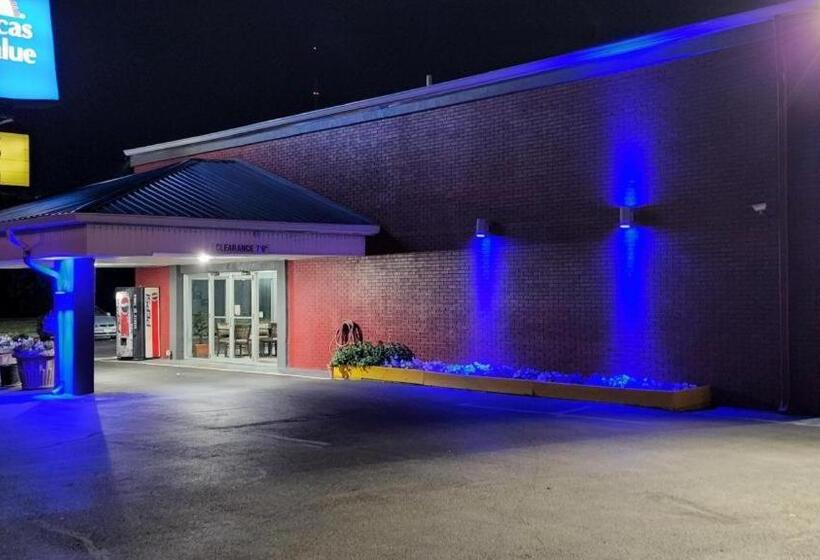 酒店 Americas Best Value Inn Elizabethtown