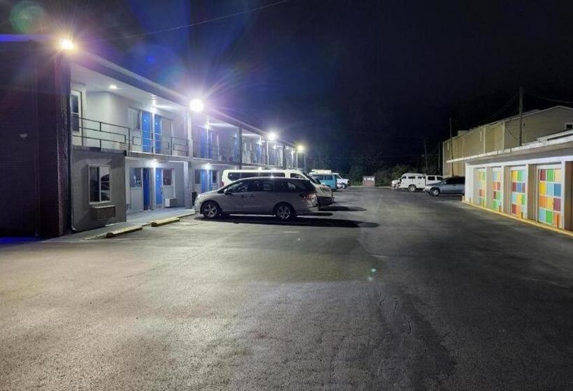 酒店 Americas Best Value Inn Elizabethtown