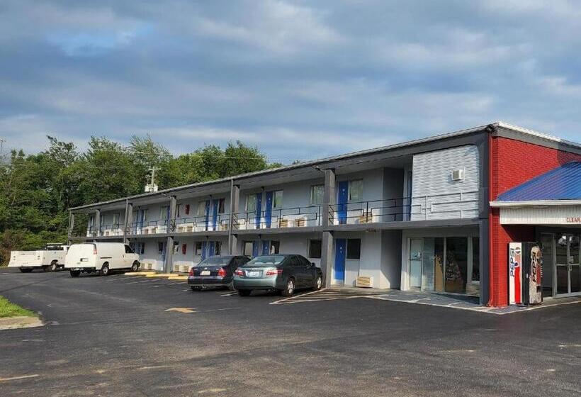 酒店 Americas Best Value Inn Elizabethtown