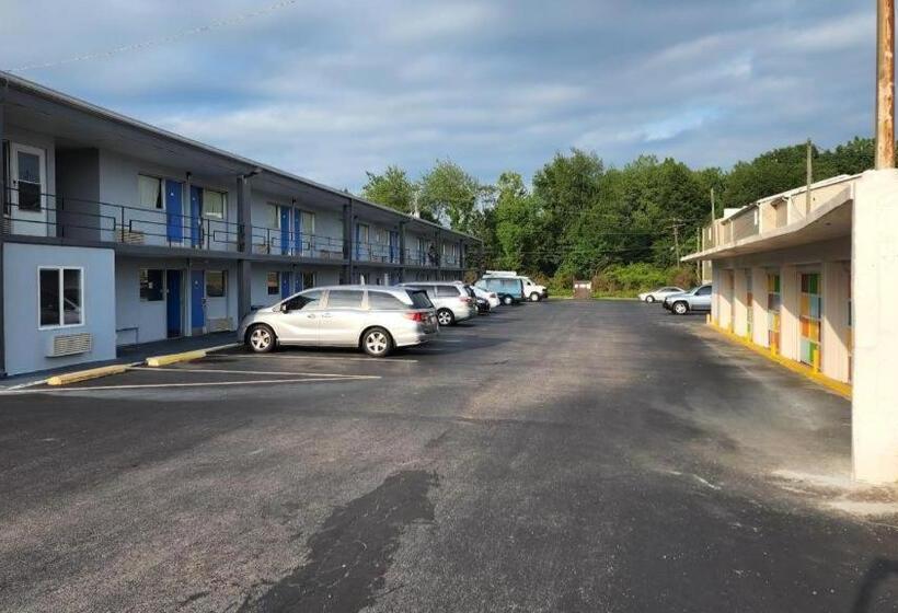 酒店 Americas Best Value Inn Elizabethtown