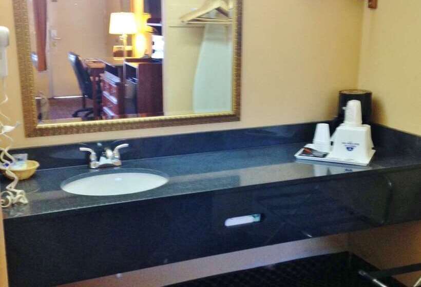 فندق Americas Best Value Inn Forest