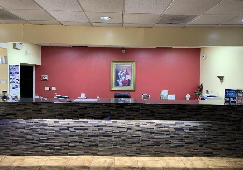 فندق Americas Best Value Inn Forest