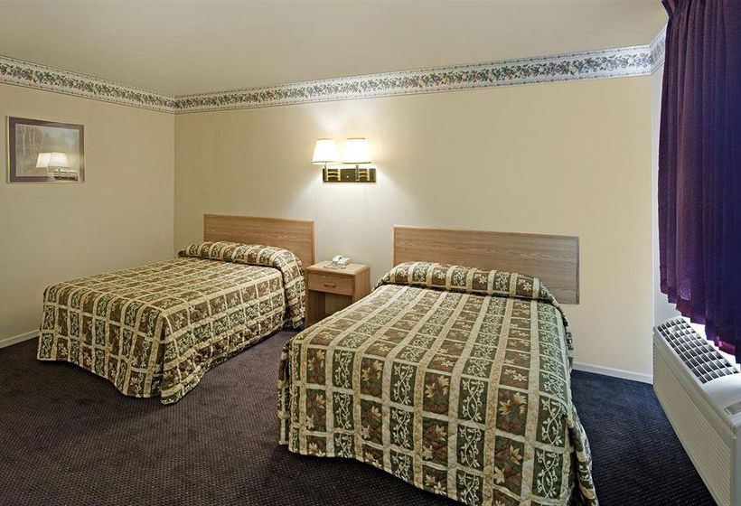 酒店 Americas Best Value Inn Mckinney