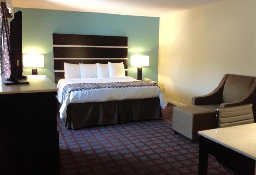 酒店 Americas Best Value Inn New London Mystic