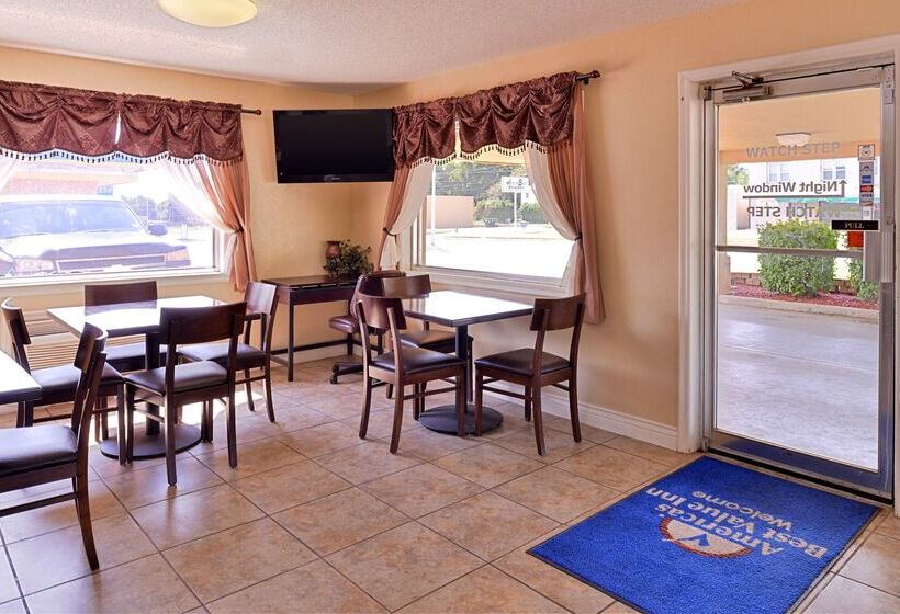 فندق Americas Best Value Inn Ponca City
