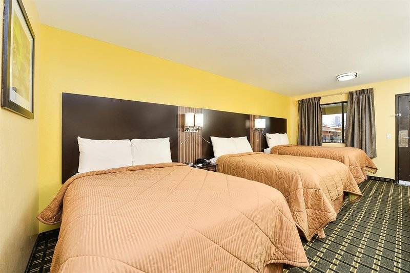 فندق Americas Best Value Inn Ponca City