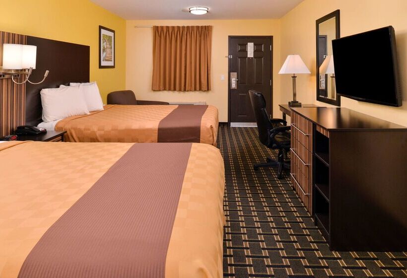 فندق Americas Best Value Inn Ponca City