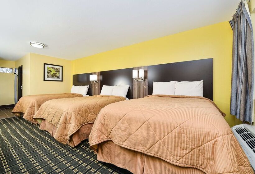 فندق Americas Best Value Inn Ponca City