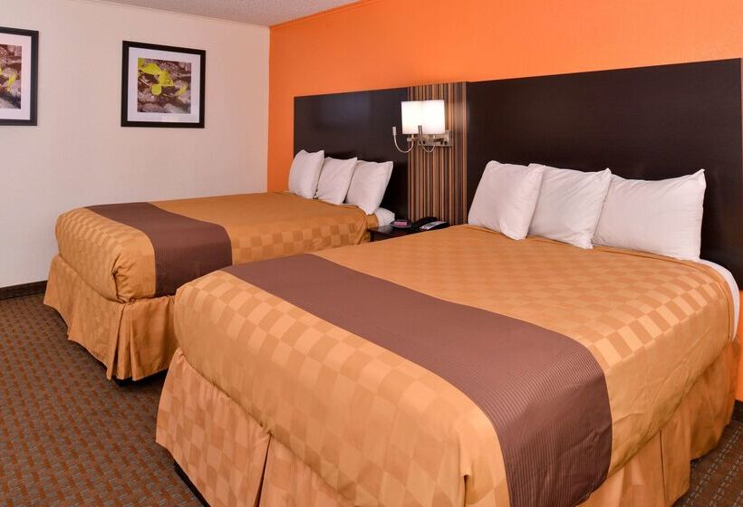 فندق Americas Best Value Inn Ponca City