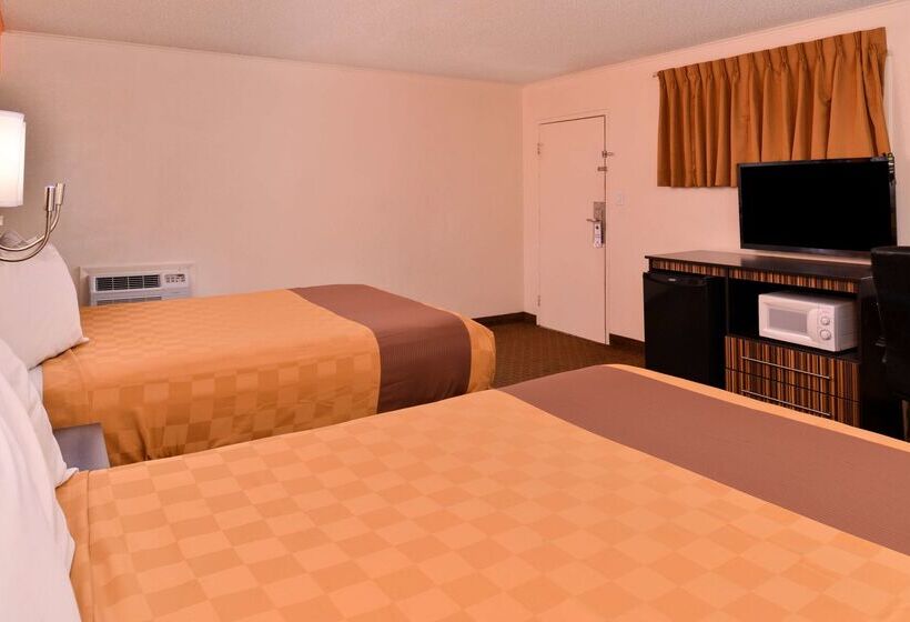 فندق Americas Best Value Inn Ponca City