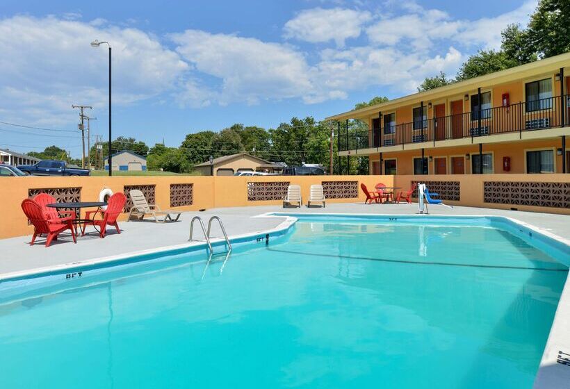 فندق Americas Best Value Inn Ponca City