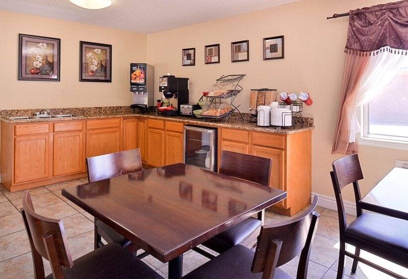 فندق Americas Best Value Inn Ponca City