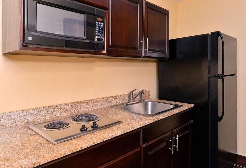 فندق Americas Best Value Inn Ponca City