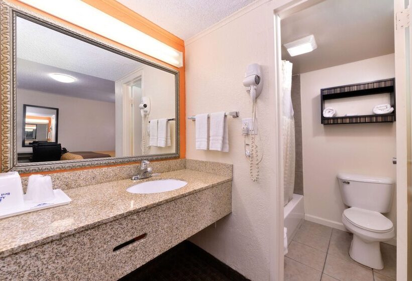 فندق Americas Best Value Inn Ponca City