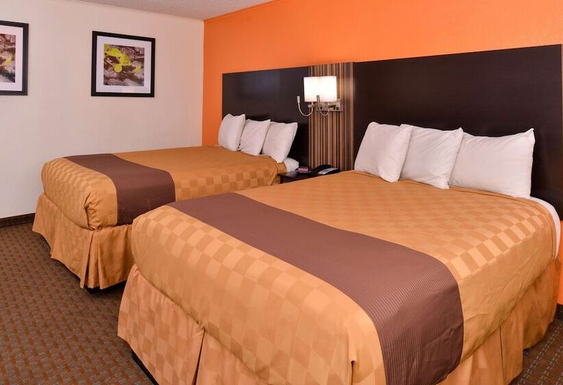 فندق Americas Best Value Inn Ponca City