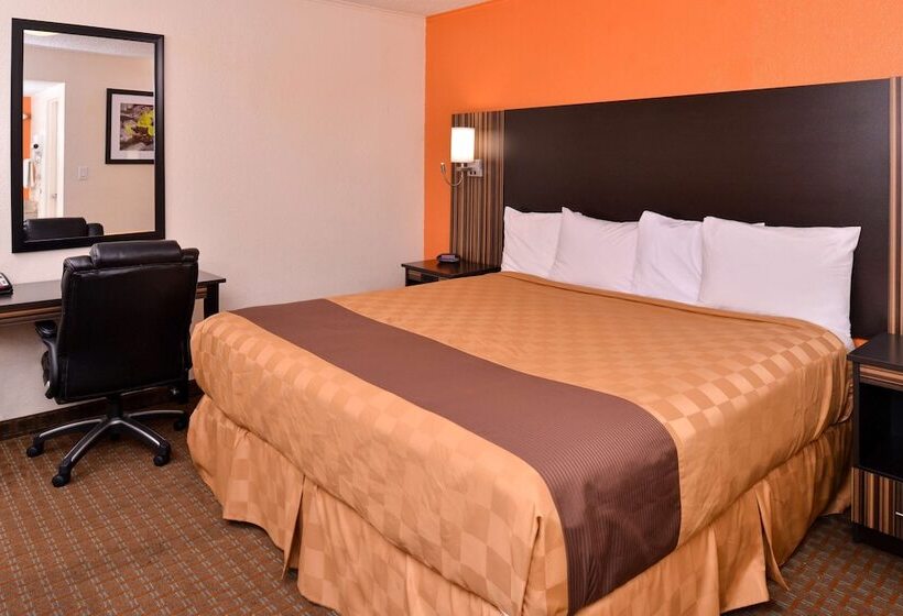 فندق Americas Best Value Inn Ponca City