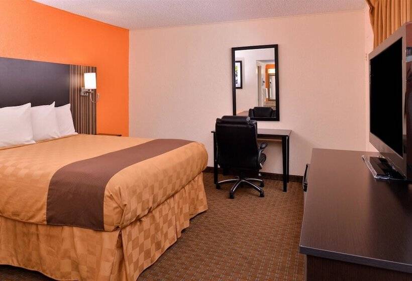 فندق Americas Best Value Inn Ponca City