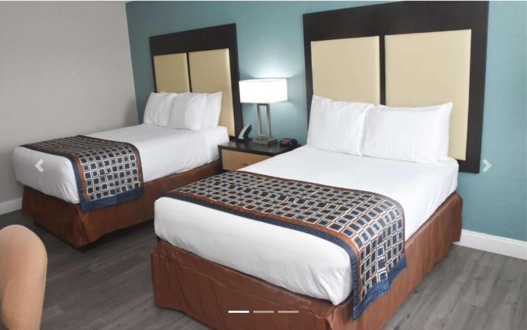 酒店 Americas Best Value Inn Saint George