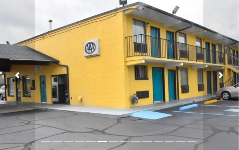 酒店 Americas Best Value Inn Saint George