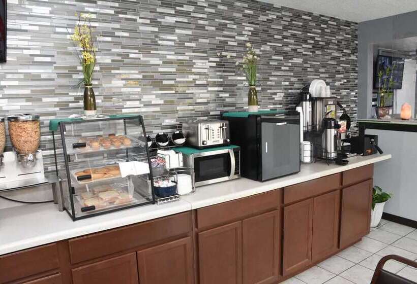 酒店 Americas Best Value Inn Saint George