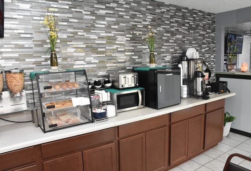酒店 Americas Best Value Inn Saint George