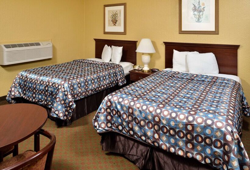 فندق Americas Best Value Inn Starke