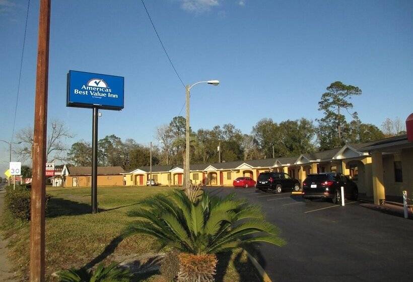 فندق Americas Best Value Inn Starke