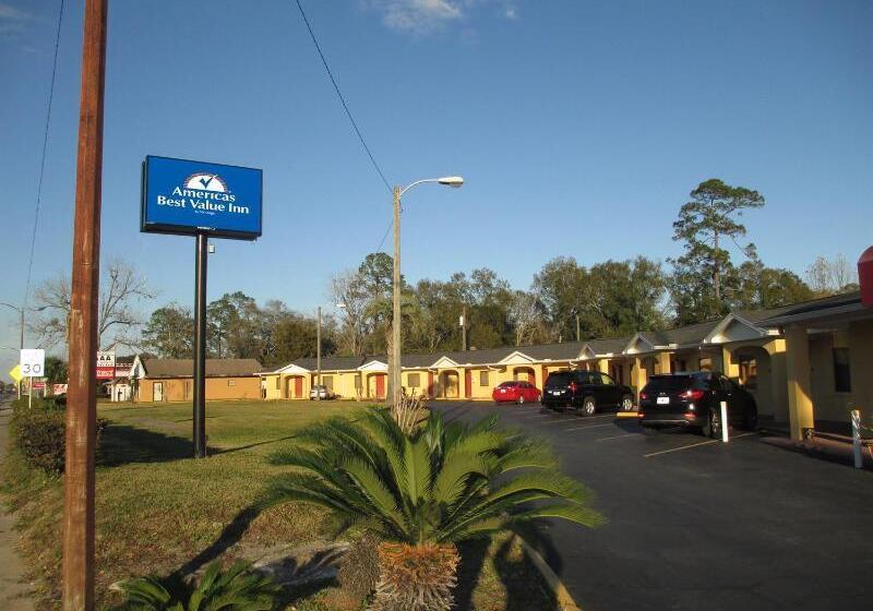 فندق Americas Best Value Inn Starke