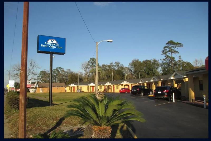 فندق Americas Best Value Inn Starke