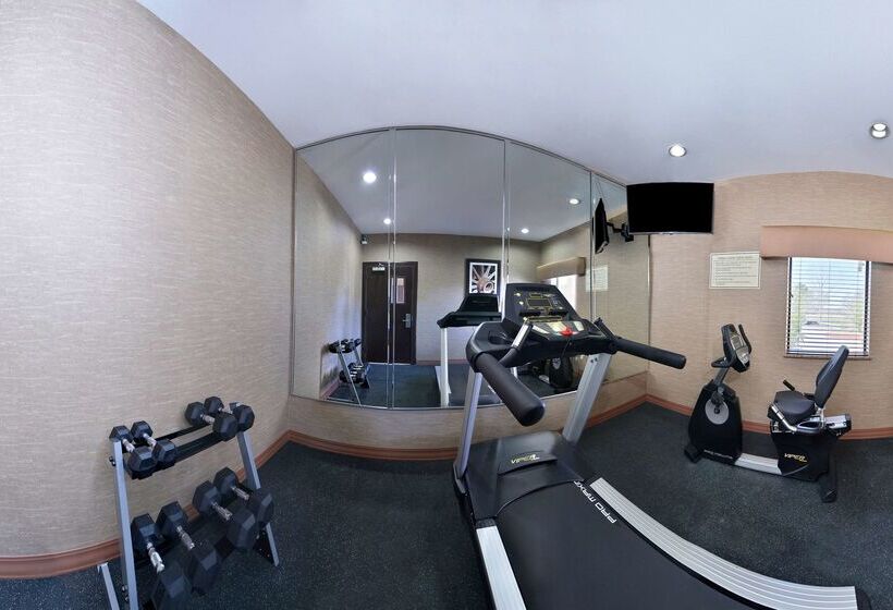 酒店 Americas Best Value Inn & Suites Cuero