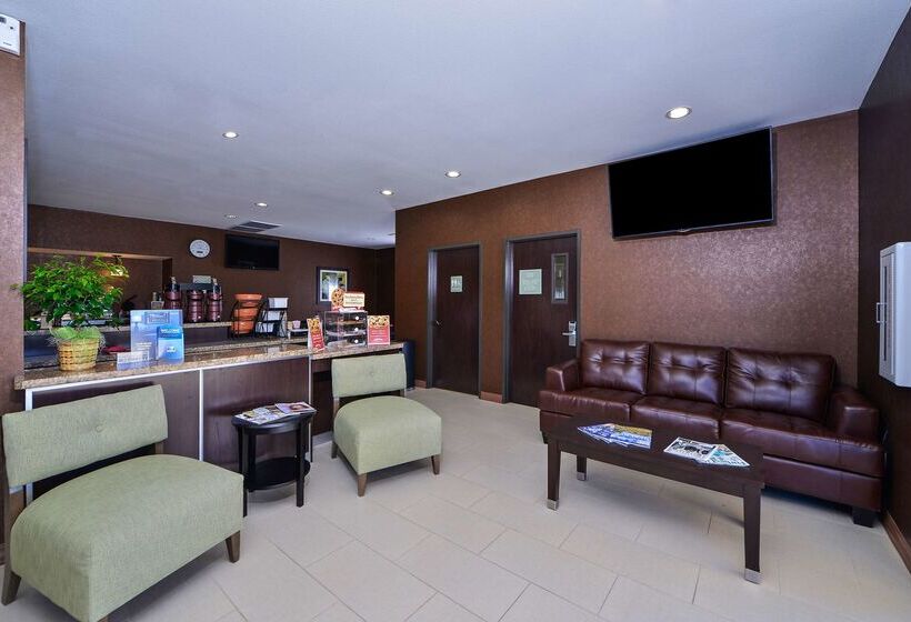 酒店 Americas Best Value Inn & Suites Cuero