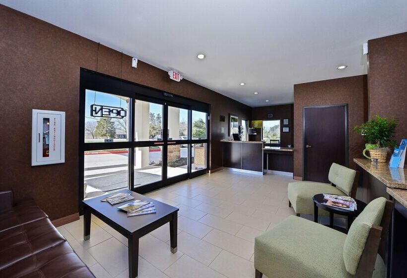 酒店 Americas Best Value Inn & Suites Cuero