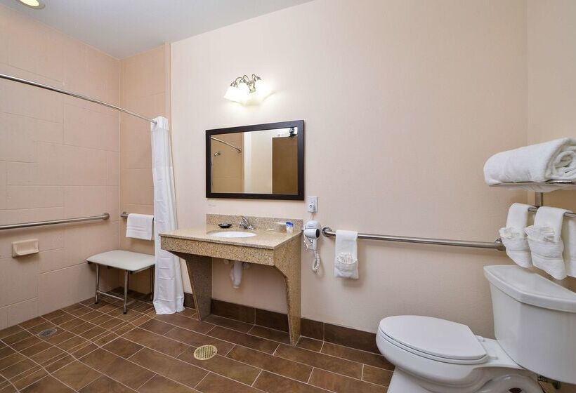 호텔 Americas Best Value Inn & Suites Cuero